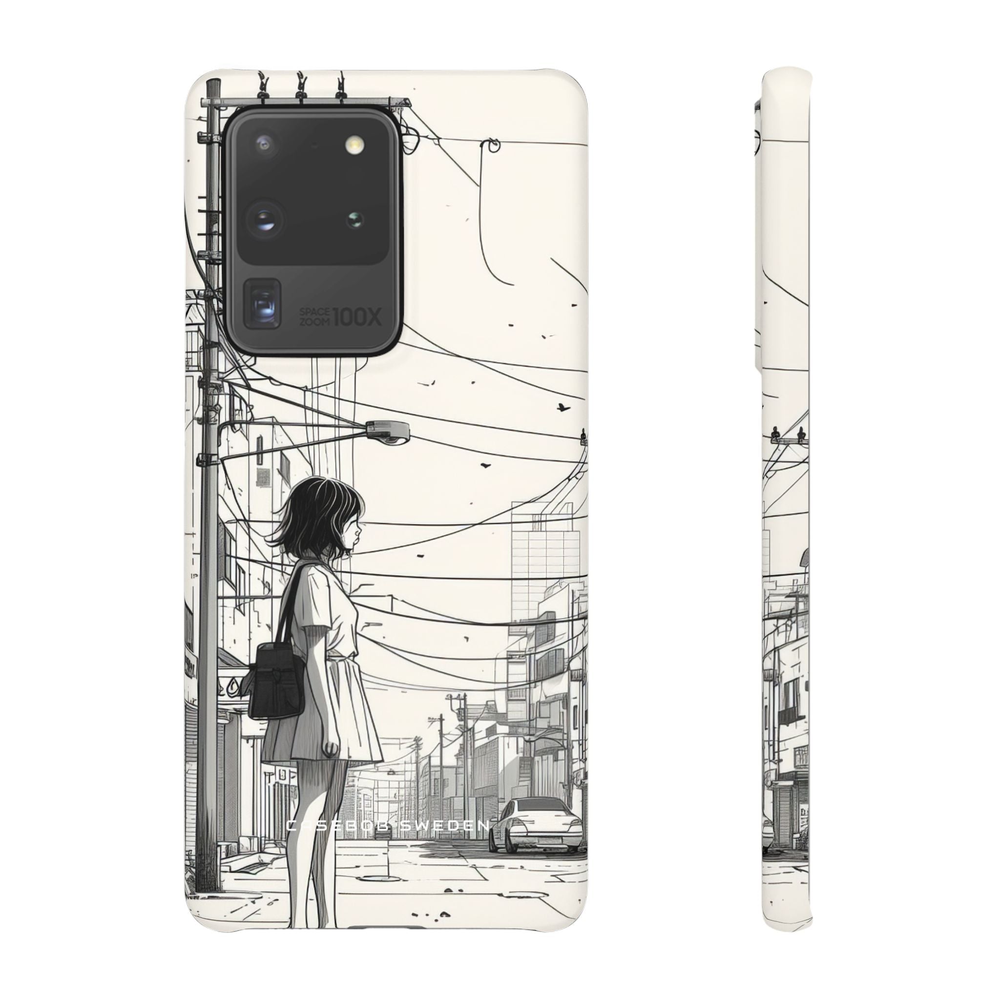 Urban Zen Serenity Samsung S20 - Slim Phone Case