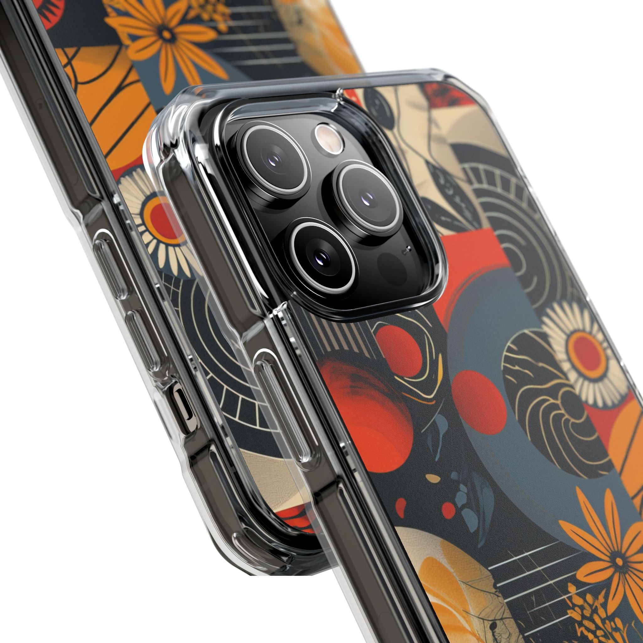 Retro Vibrance - Phone Case for iPhone