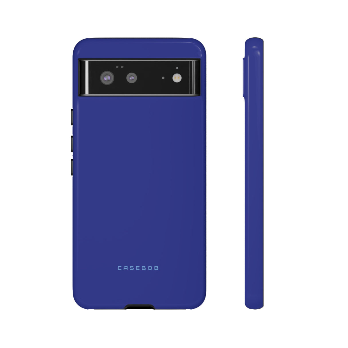 Blue Pantone - Protective Phone Case