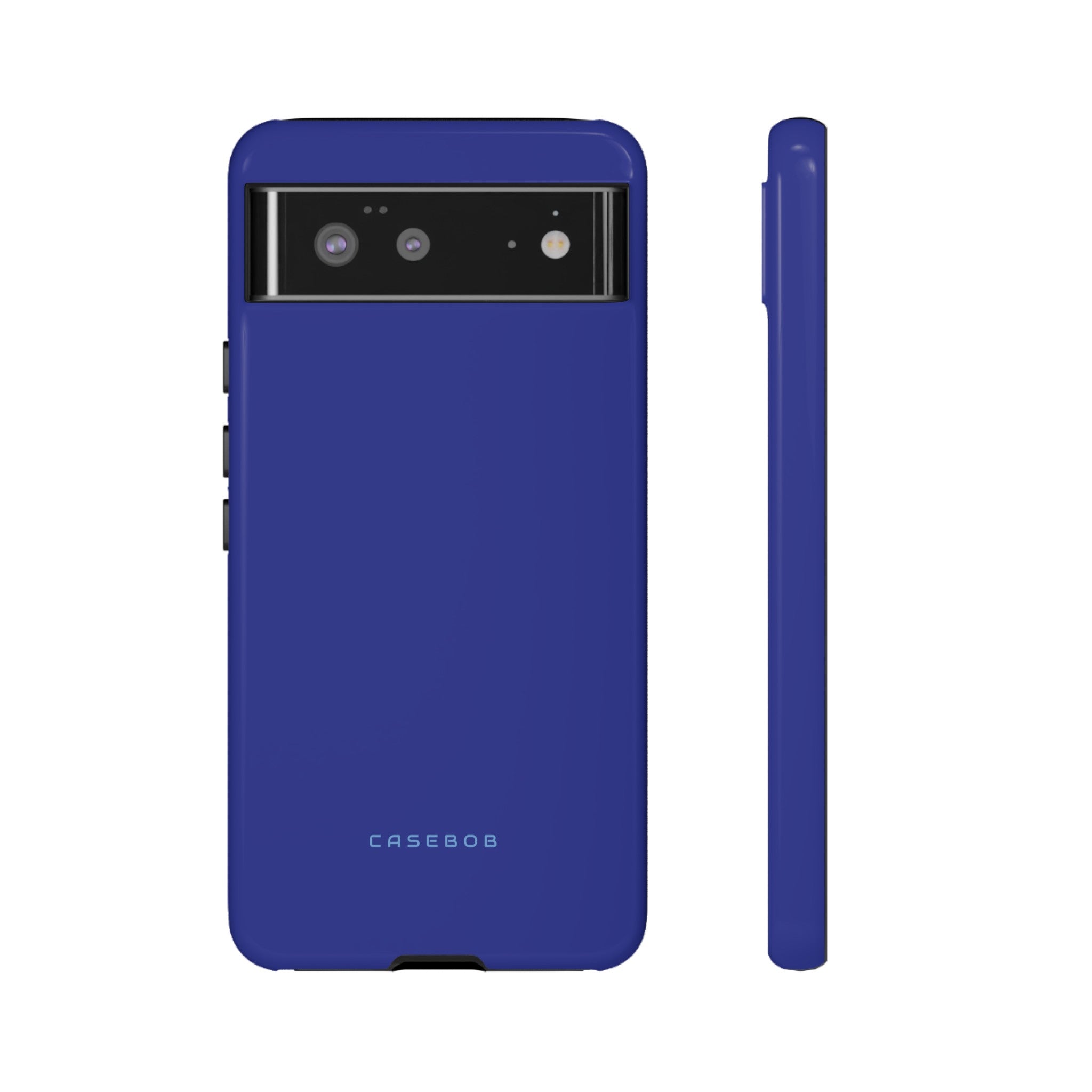 Blue Pantone - Protective Phone Case