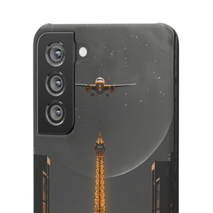 Futurist Paris | Slim Phone Case for Samsung