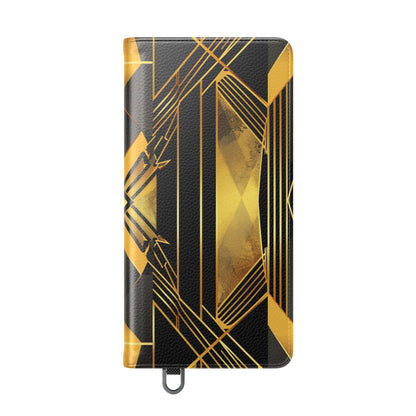 Golden Xcape - Samsung S25 Ultra Case - Lompakko