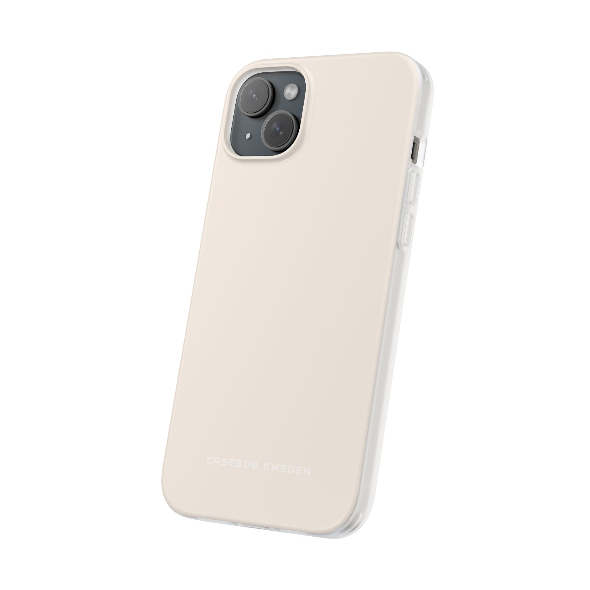 Linen iPhone 15 - Flexi Phone Case