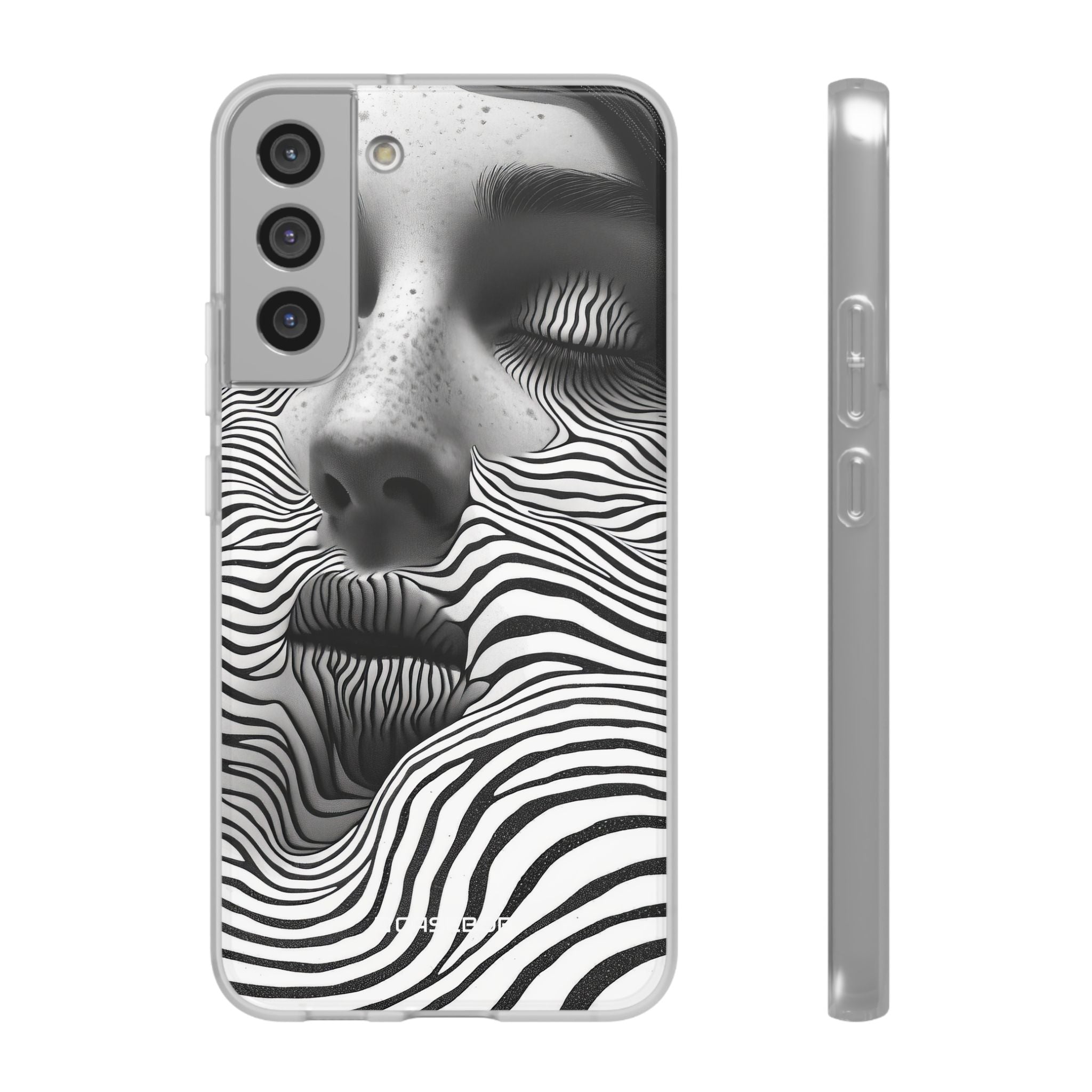 Dreamwave Portrait | Flexible Phone Case for Samsung Galaxy