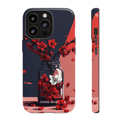 Blossom Jar Radiance iPhone 13 Pro Case - Tough