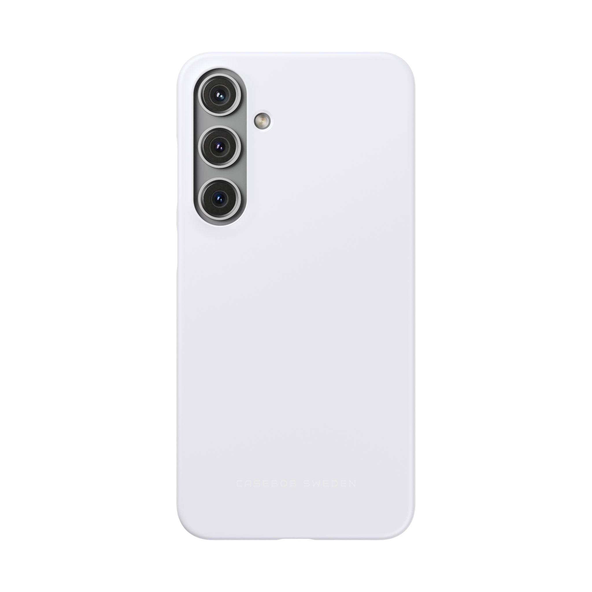 Ghost White Samsung S24 - Slim Phone Case