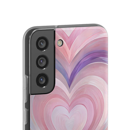 Radiant Heartbrush Samsung S22 - Soft