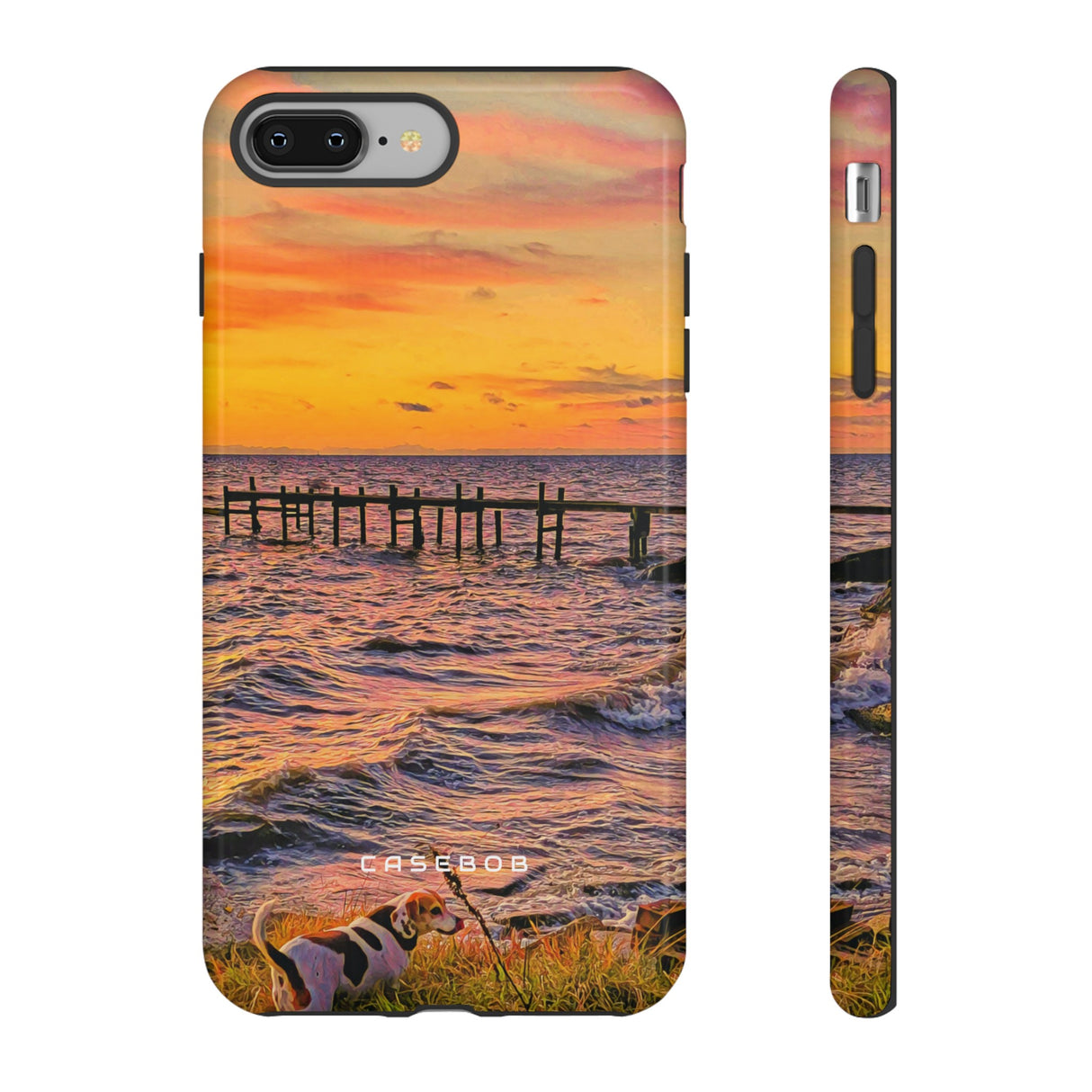 SunDown - Protective Phone Case