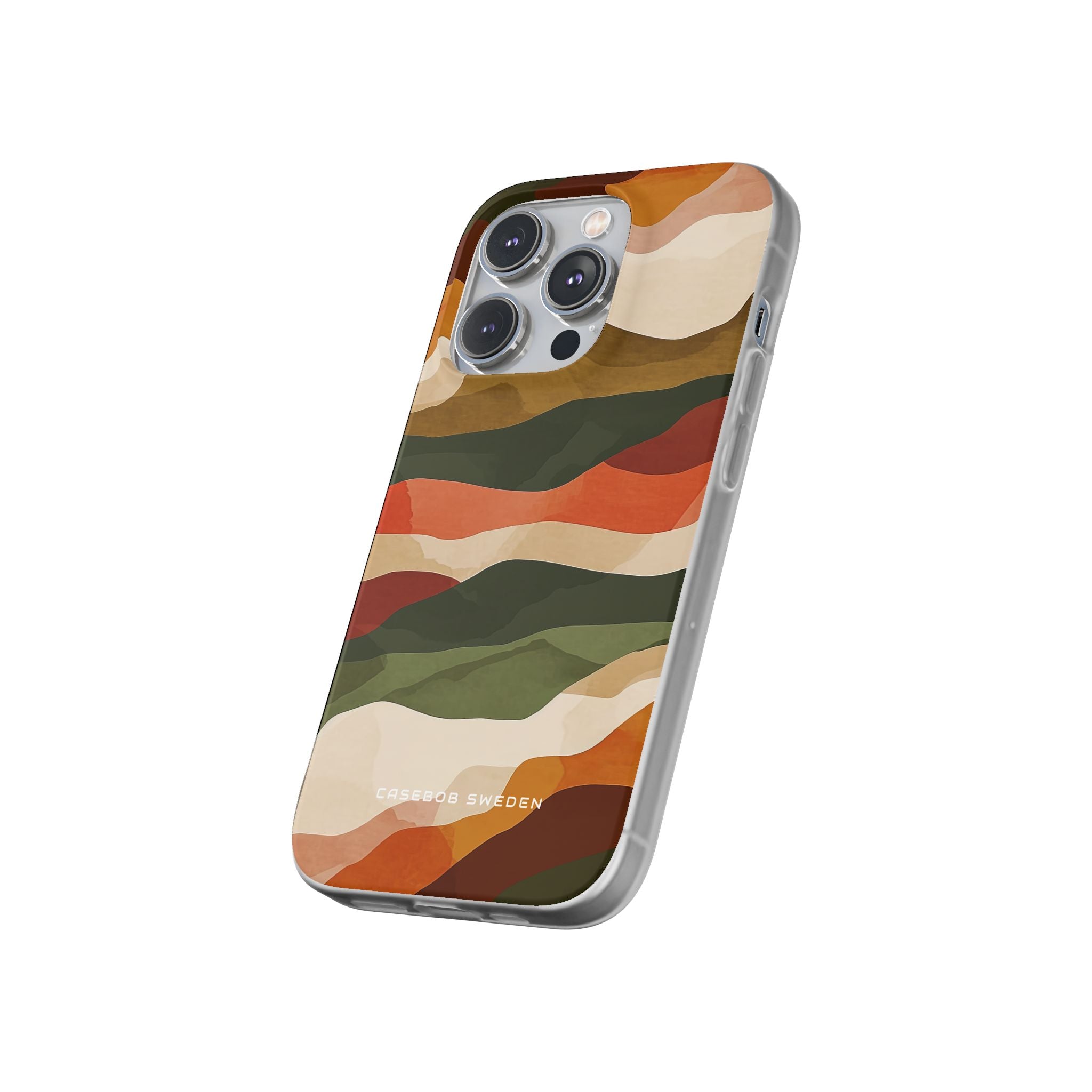 Earthflow Harmony iPhone 14 - Flexi Phone Case