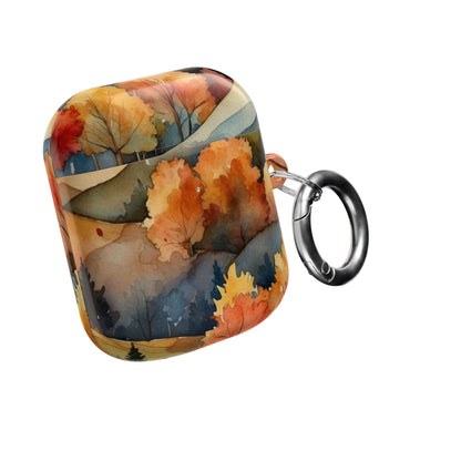 Autumn Canopy - AirPods Case