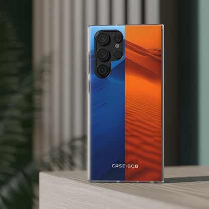 Dual Dune Radiance Samsung S22 Ultra Case - Soft