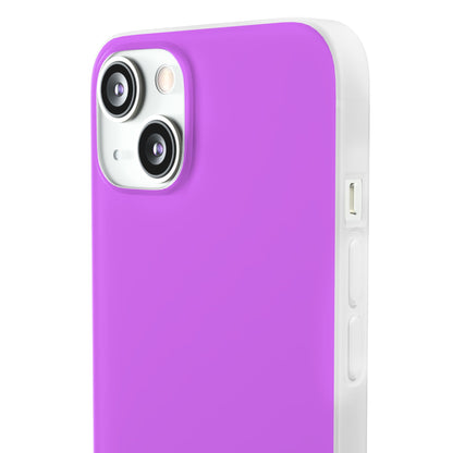 Heliotrope Hue | Phone Case for iPhone (Flexible Case)