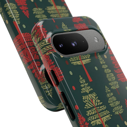 Trees Dance Playfully - Google Pixel Case