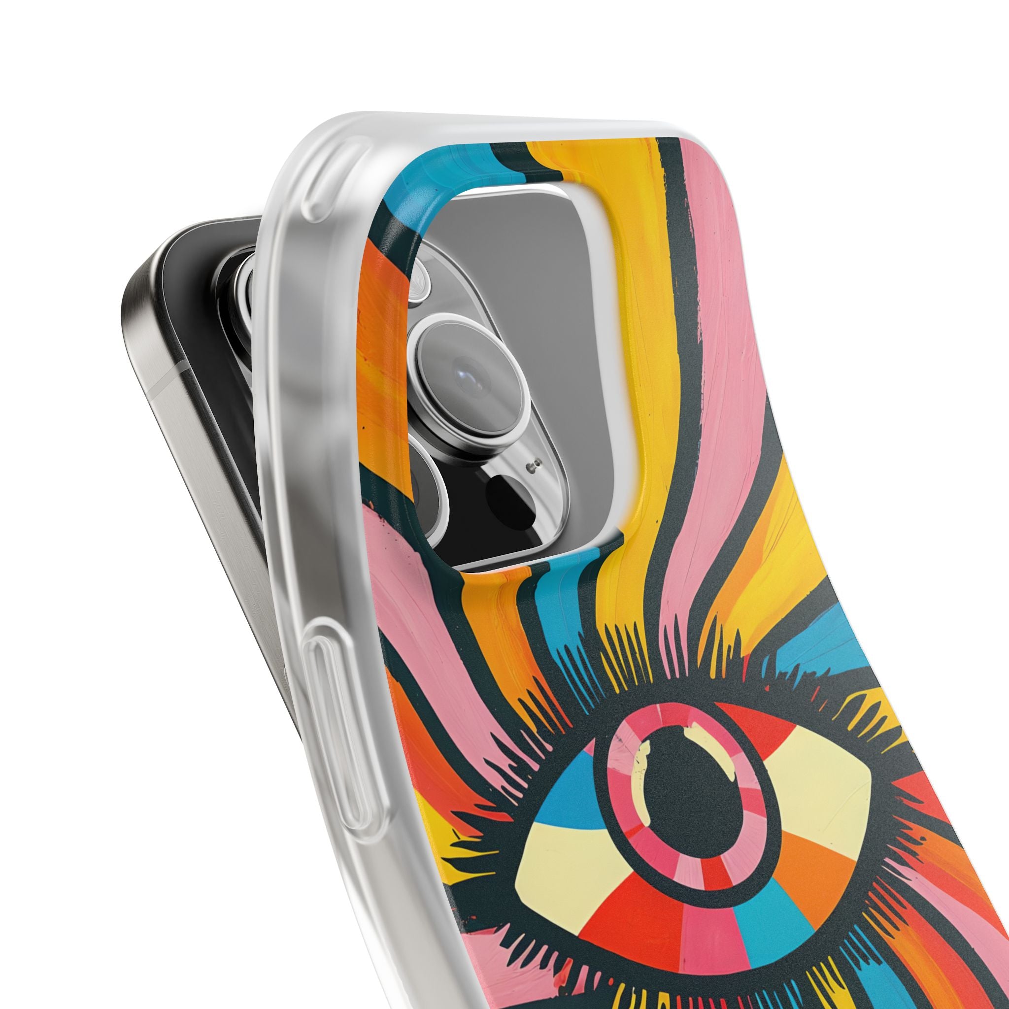 Radiant Eye iPhone 16 Pro - Soft Case