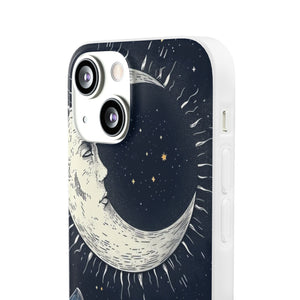 Celestial Dreamscape | Flexible Phone Case for iPhone