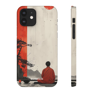 Zen Serenity | Slim Phone Case for iPhone