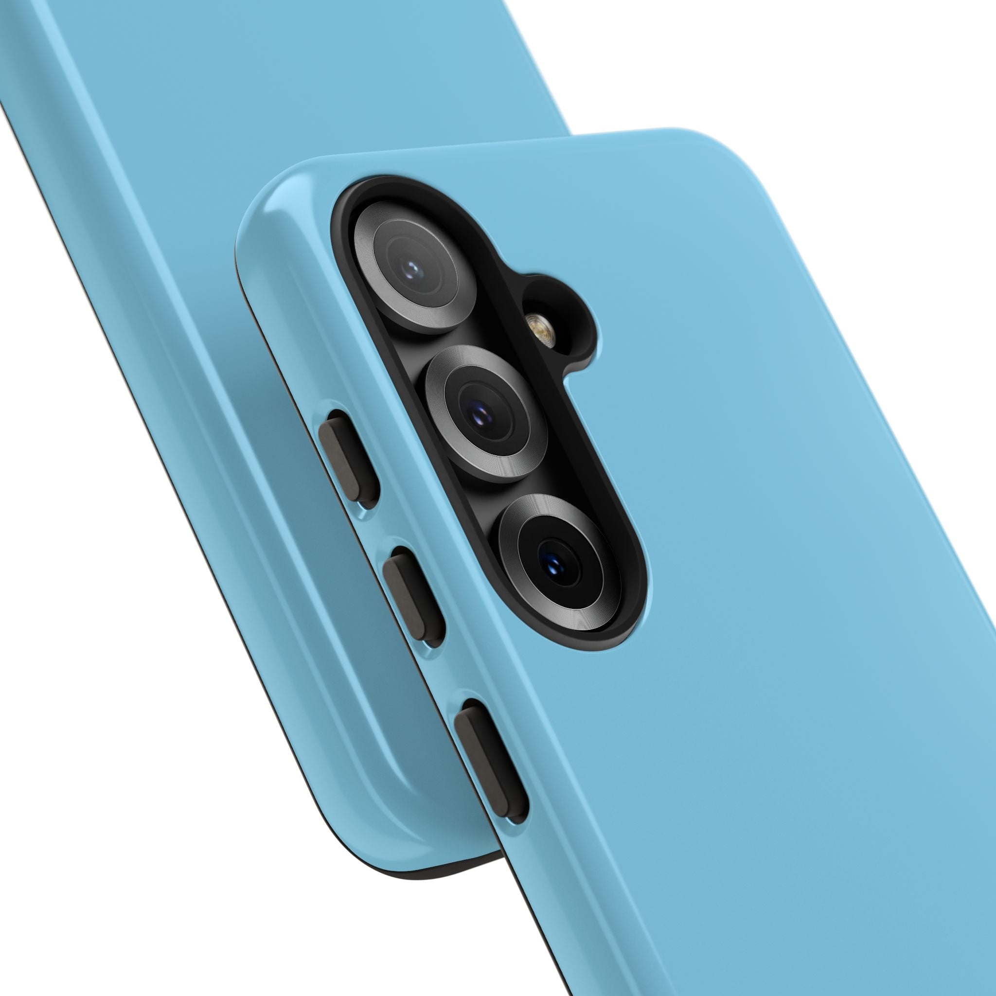Sky Blue Samsung S25 - Tough