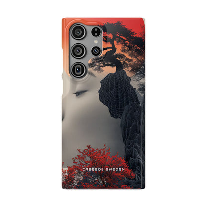 Surreal Zen Harmony Samsung S23 - Slim Phone Case