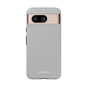 Silver Look | Phone Case for Google Pixel (Protective Case)