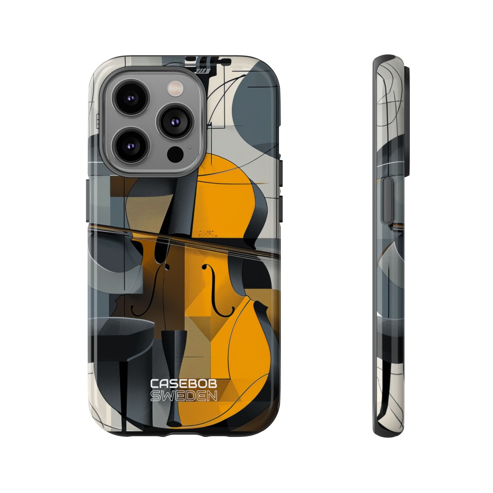 Cubist Cello Forms iPhone 14 - Tough