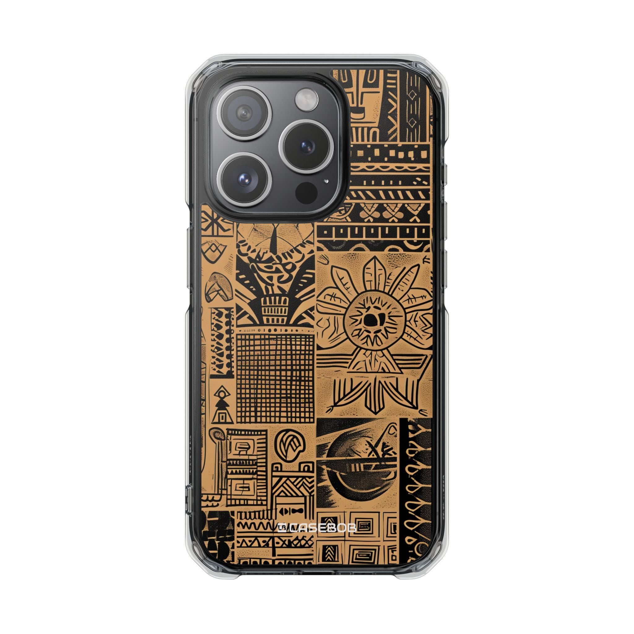 Ancient Ethnic Tapestry - Phone Case for iPhone