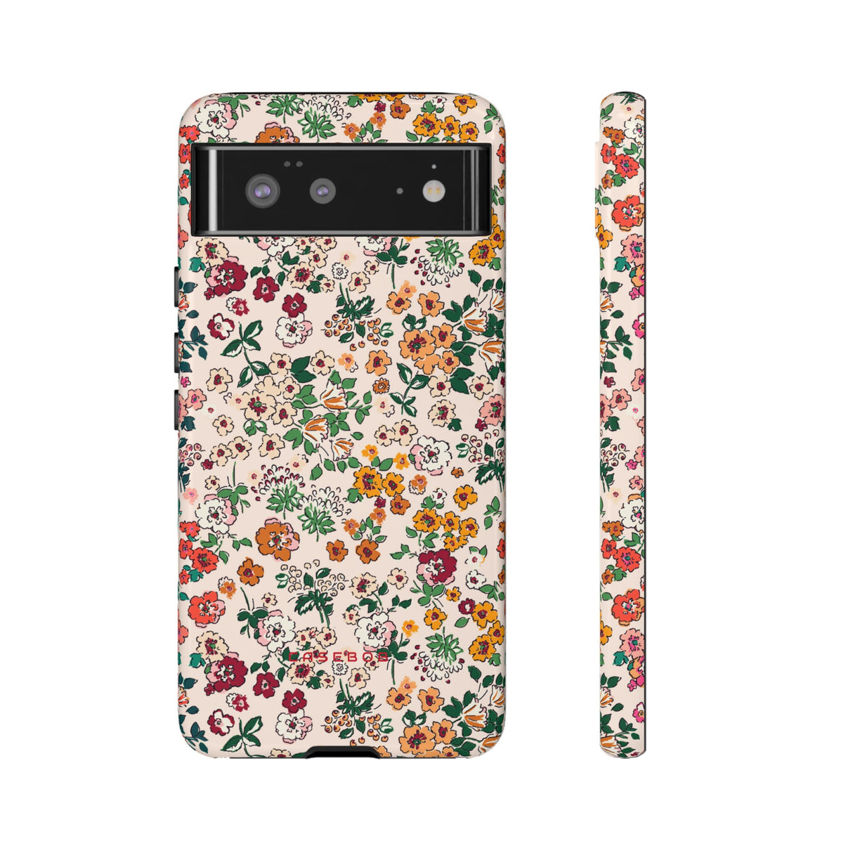 Floral Liberty - Schutzhülle fürs Handy