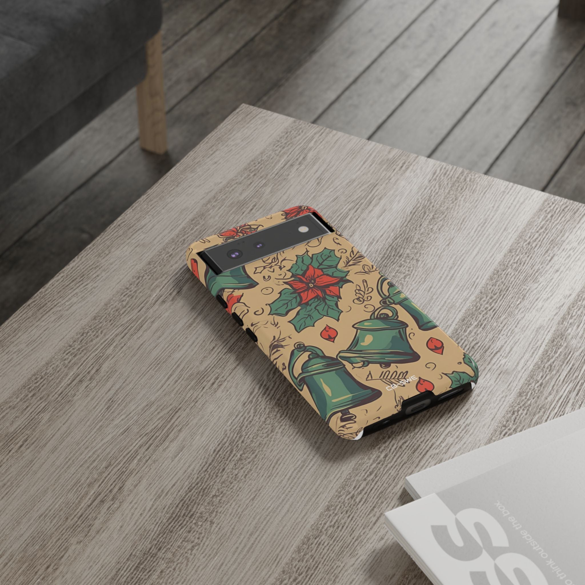 Bells Jingle Bright - Google Pixel Case