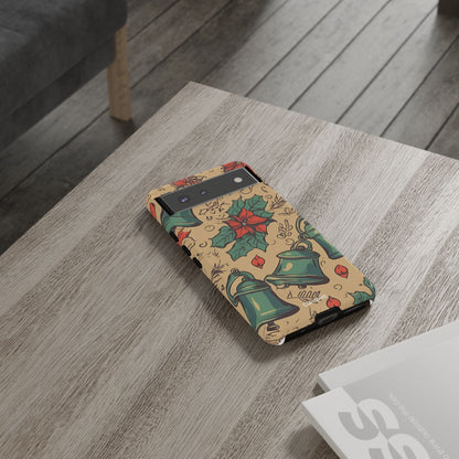 Bells Jingle Bright - Google Pixel Case