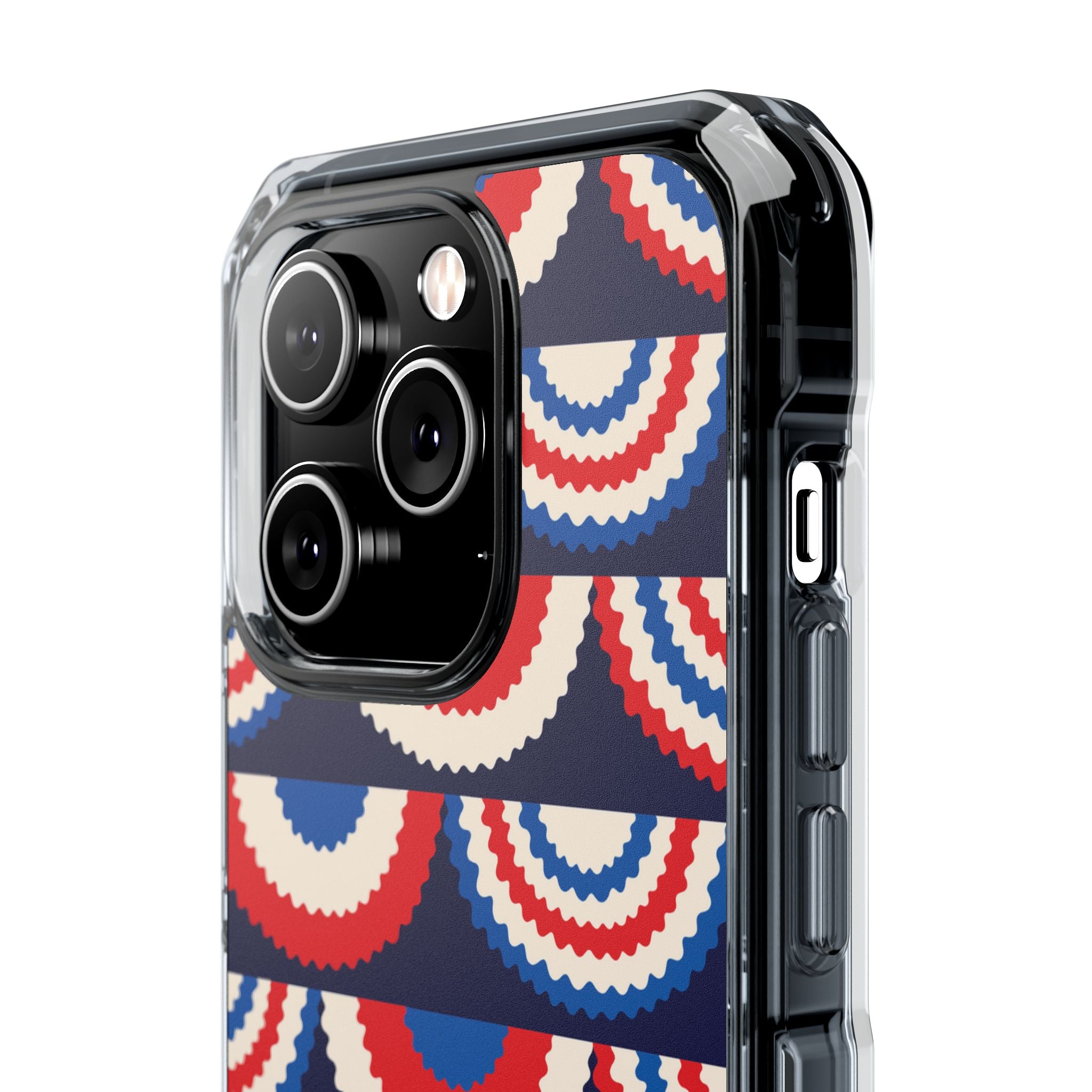 Celebration Shapes Unite iPhone Case - Impact