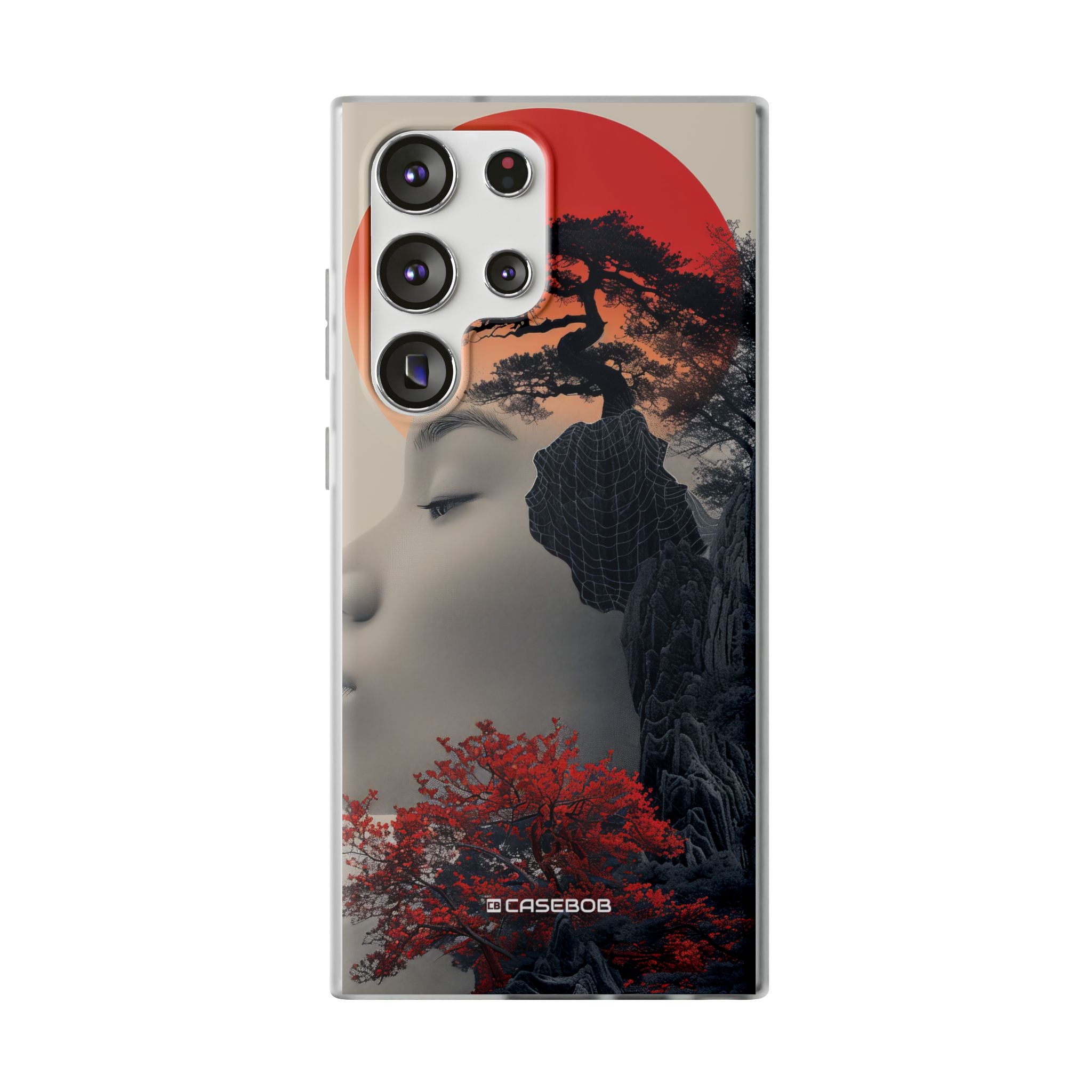 Bonsai Reverie | Flexible Phone Case for Samsung Galaxy