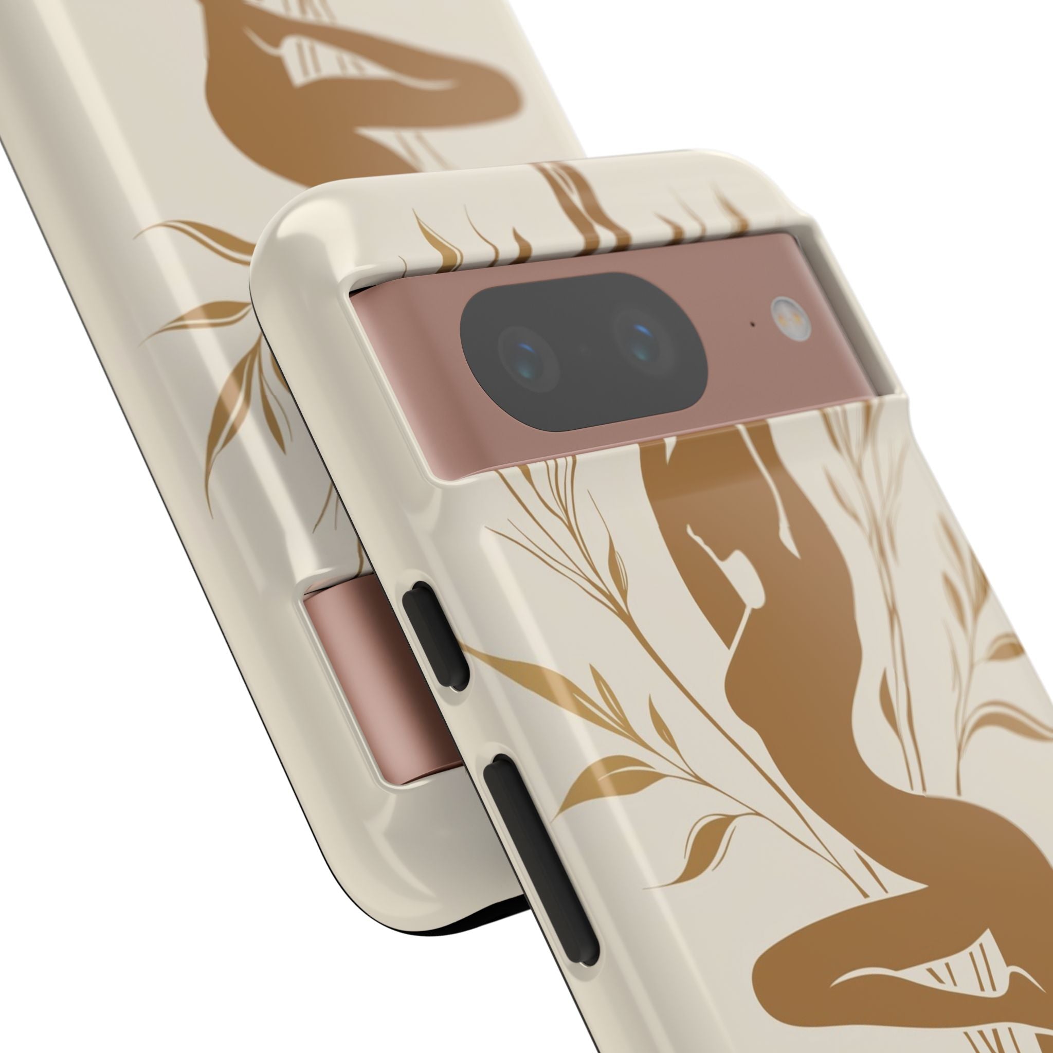 Arms Embrace Nature - Google Pixel Case