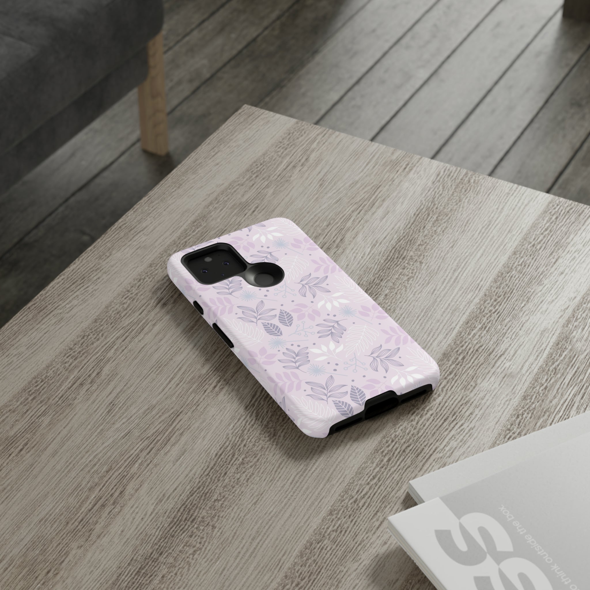 Postic Leaf - Protective Phone Case