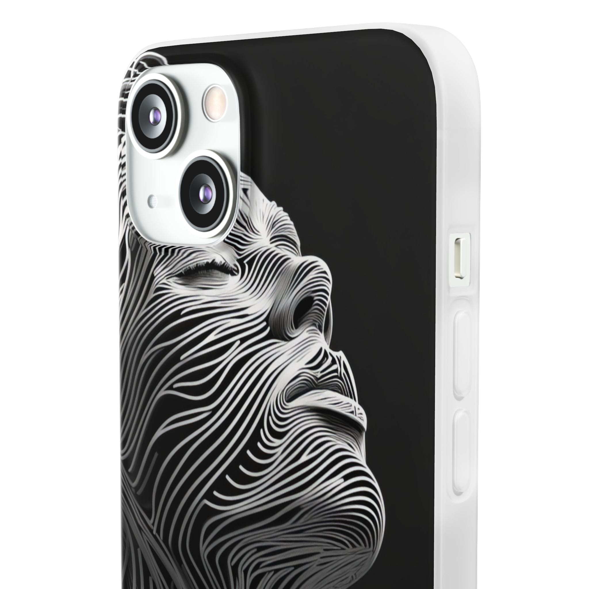 Ethereal Lineage | Flexible Phone Case for iPhone