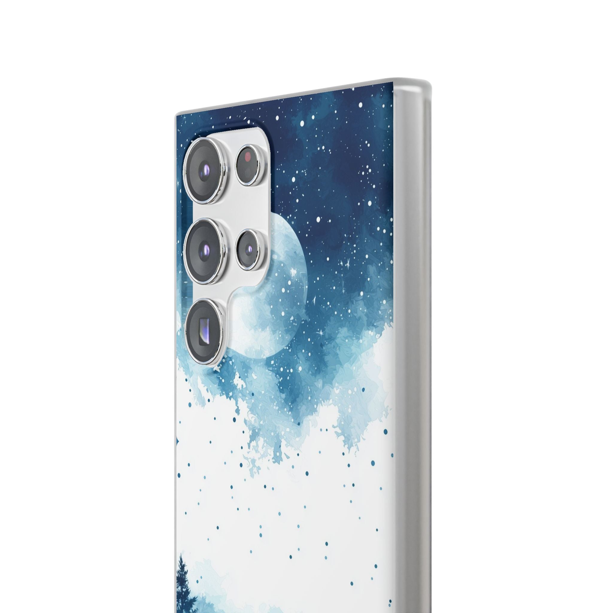 Luminous Moonlight Samsung S23 Ultra Case - Soft