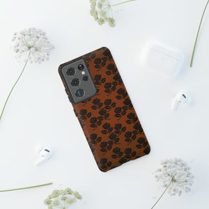 Battlerose Gothic Flower - Protective Phone Case