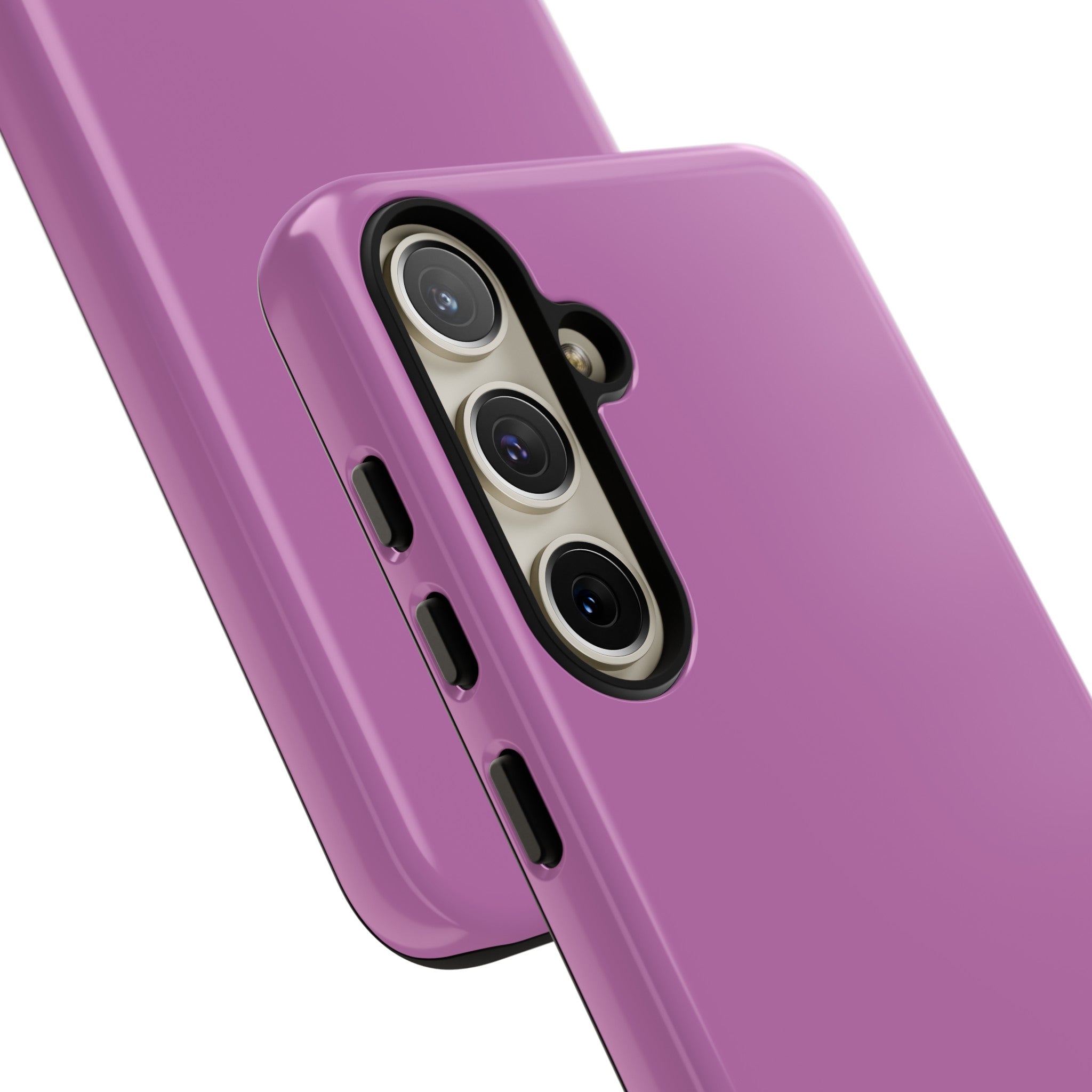 French Mauve - Protective Phone Case