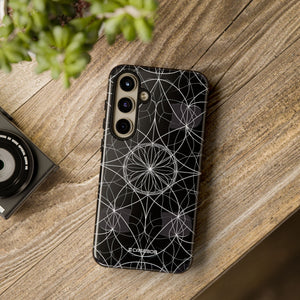 Elegant Geometric Mystique - For Samsung S24