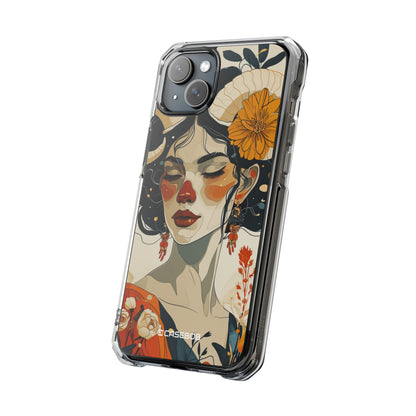 Mystical Bloom - Phone Case for iPhone