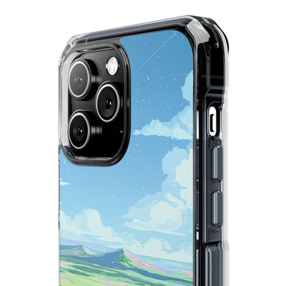 Magical Summer Vista iPhone Case - Impact