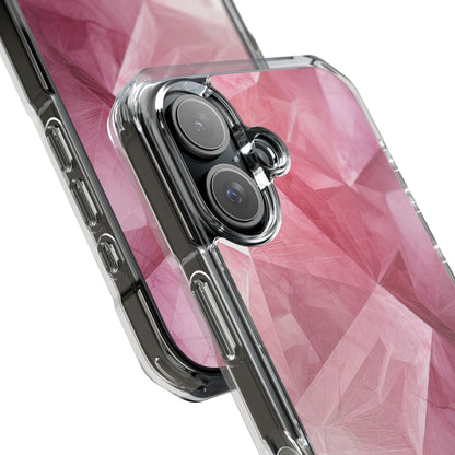 Crystalline Veins iPhone 16 Case - Impact