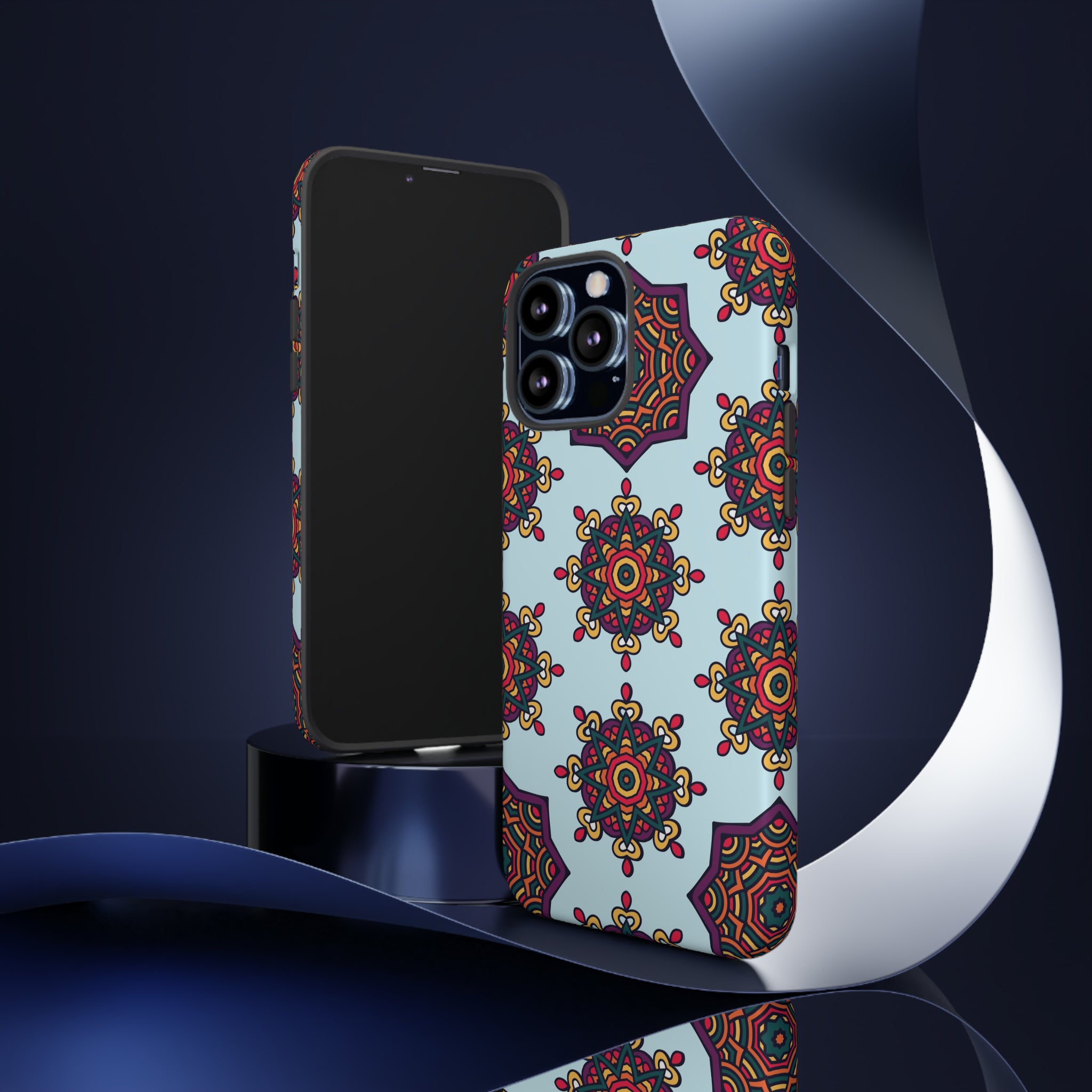 Hiot Mandela - Protective Phone Case