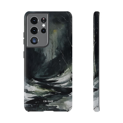Mystical Forest Journey - Samsung Case