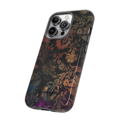 Rosestenchia Gothic Flower - Protective Phone Case