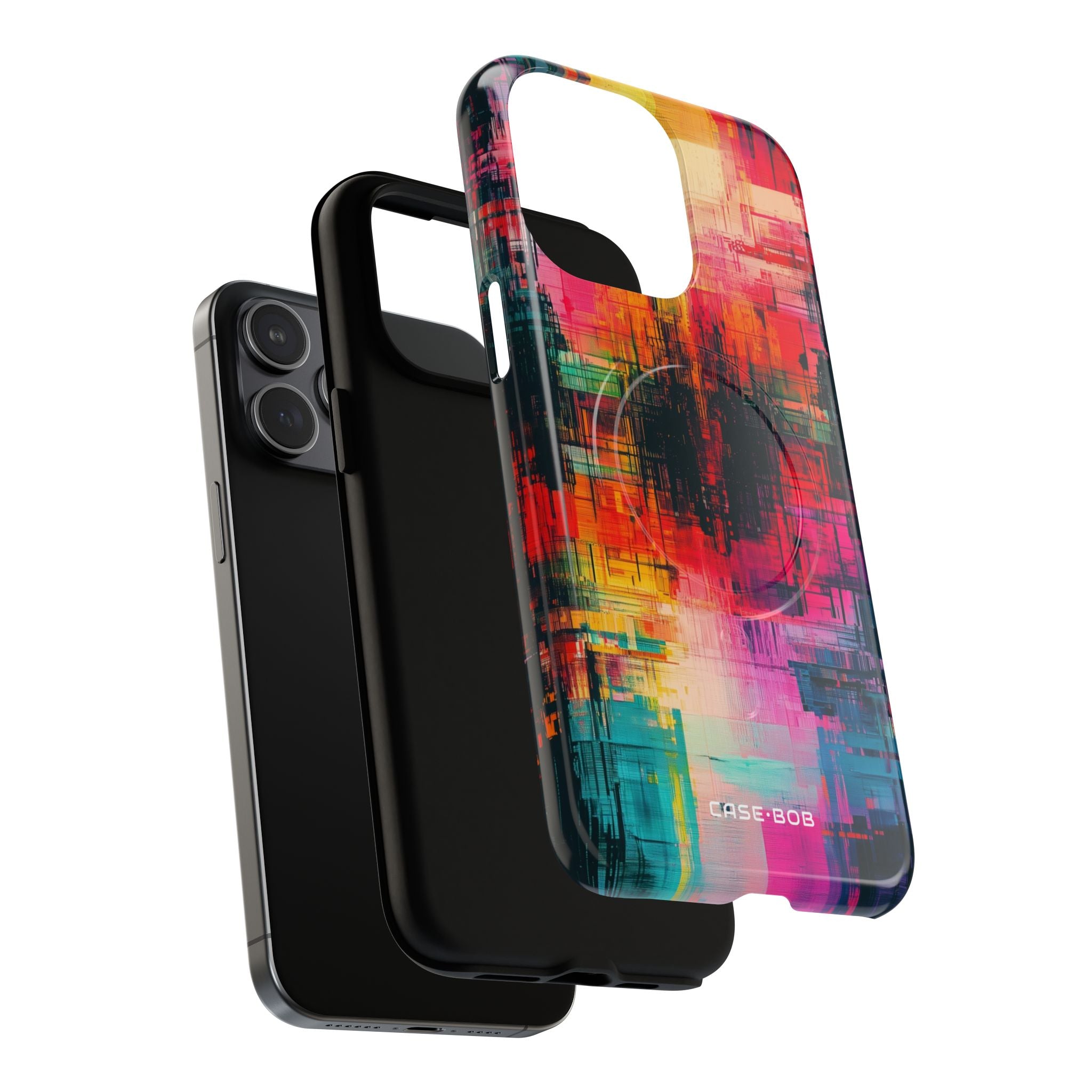 Sunflare Band iPhone 15 Pro Max Case - Tough+