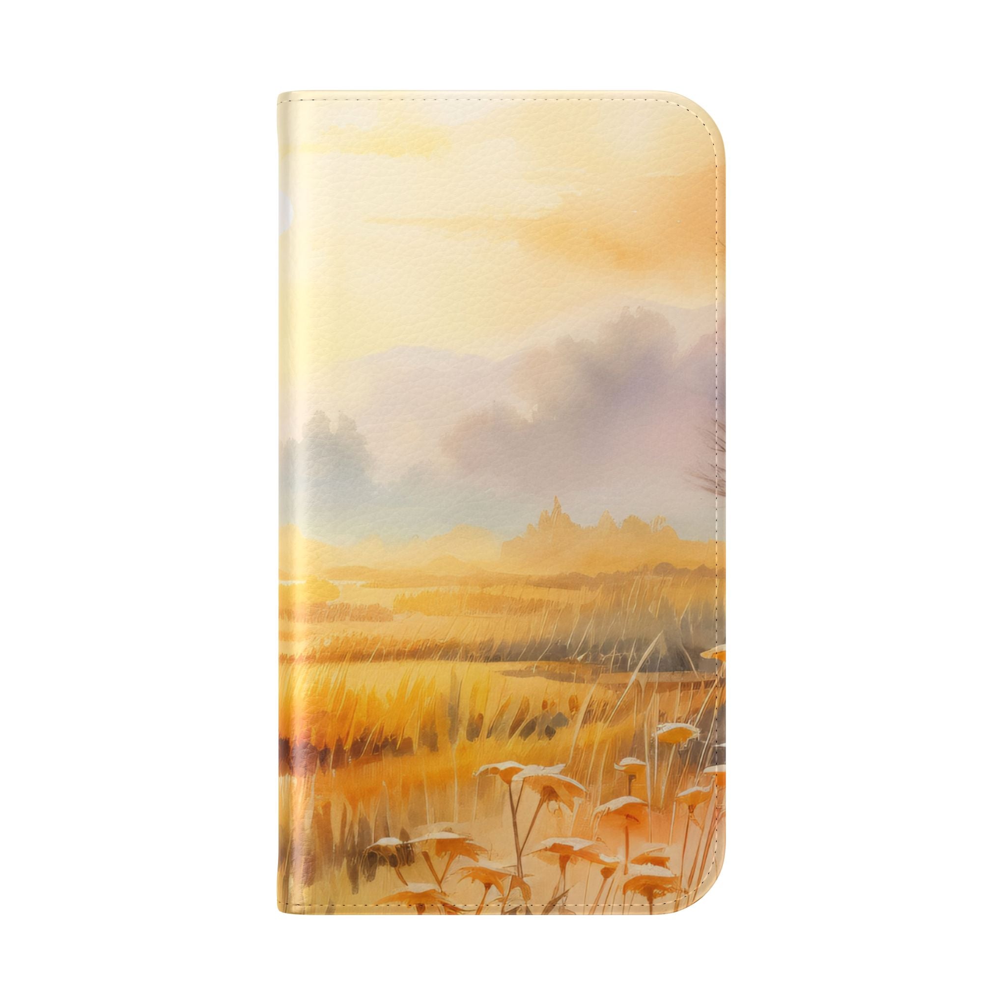 Radiant Sunburst - iPhone 16  Case - Wallet
