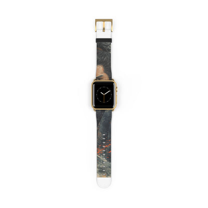 Samurai Fury - Watch Band