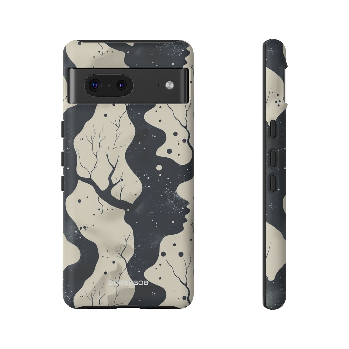 Nature's Silhouettes | Protective Phone Case for Google Pixel