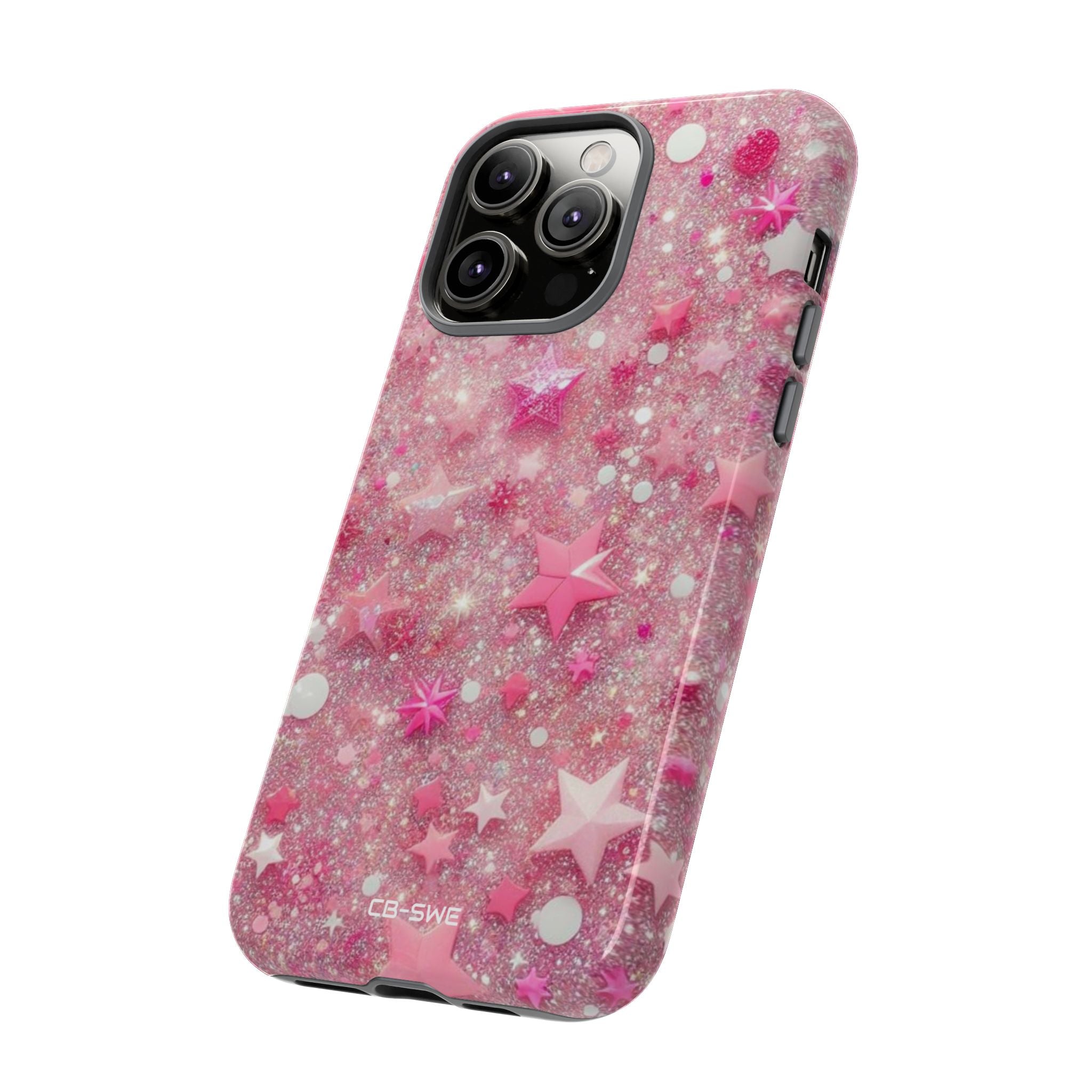 Sparkles Dance Brightly - iPhone Case