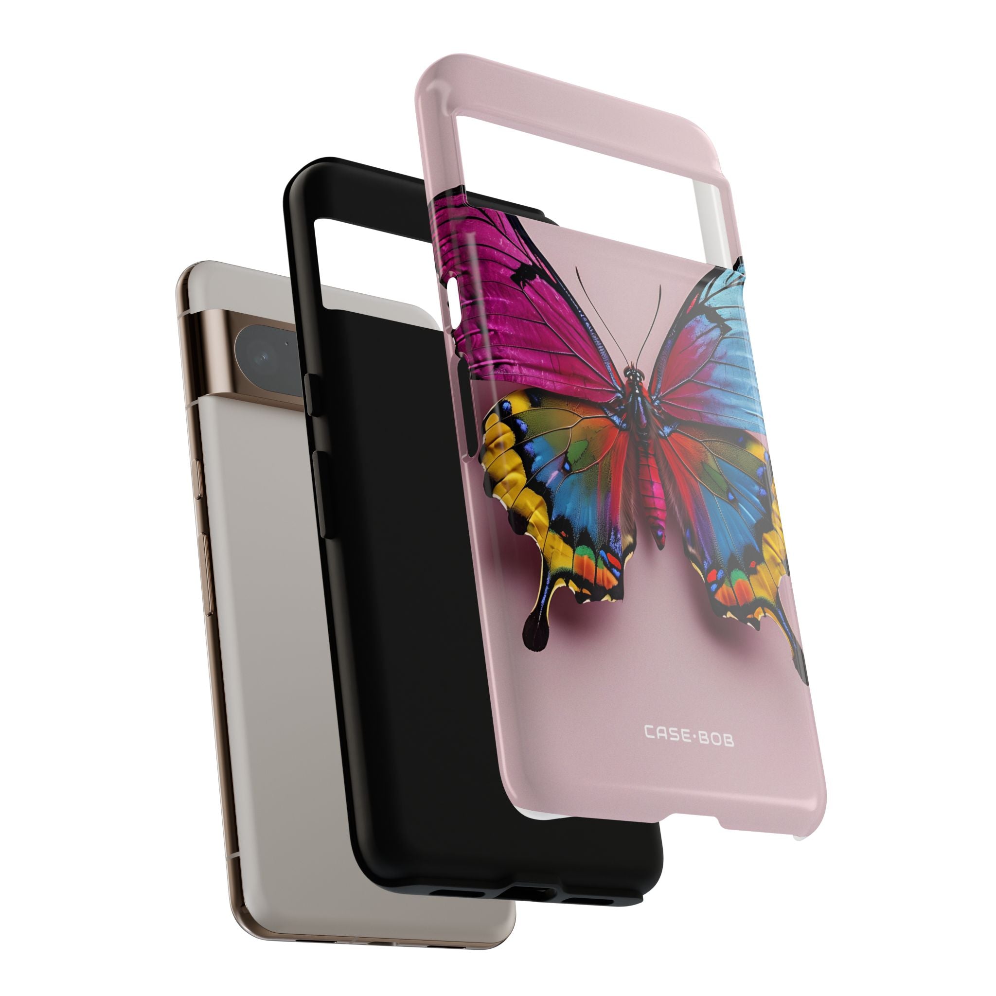Vivid Butterfly Google Pixel 8 Pro Case - Tough