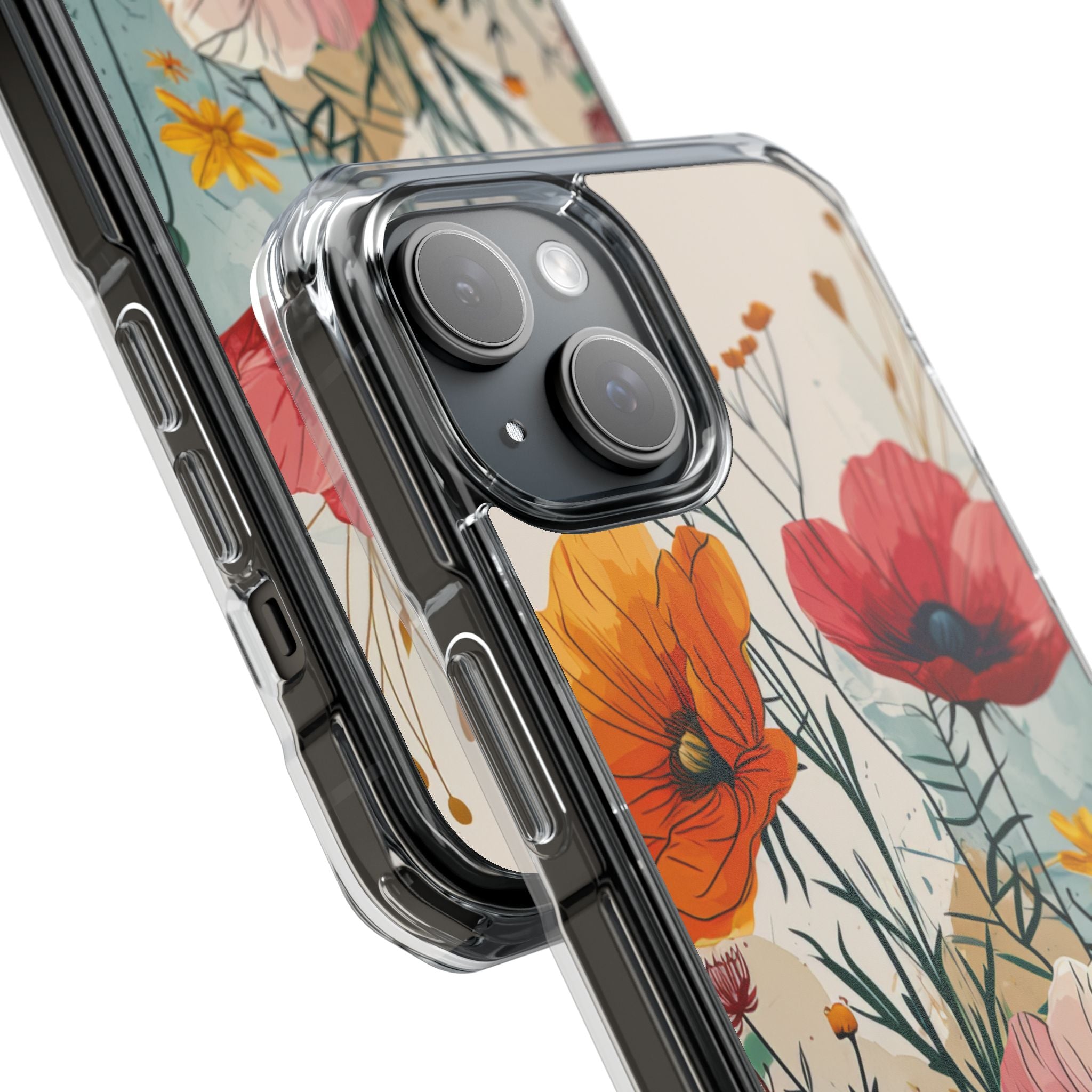 Blooming Whimsy - Phone Case for iPhone